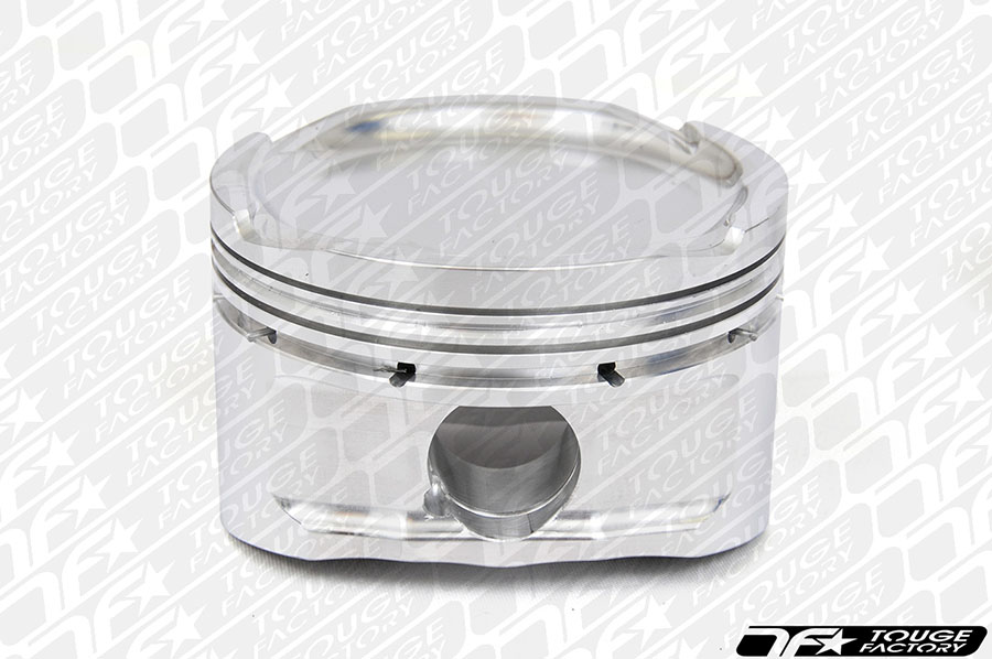 CP Pistons Nissan KA24DE 89.5mm / 9.01 TF Works / Touge Factory