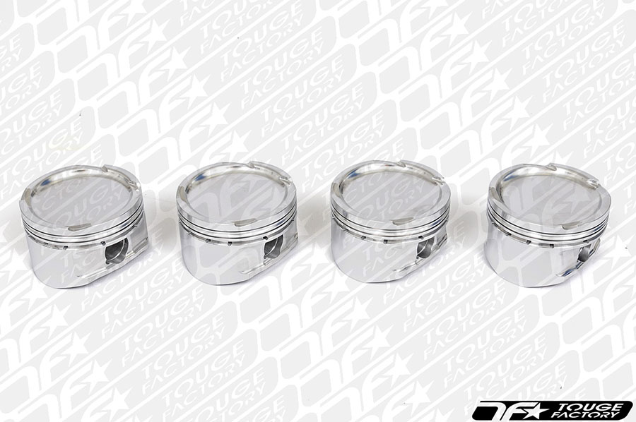 CP Pistons Nissan KA24DE 89.5mm / 9.01 TF Works / Touge Factory