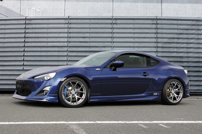 SSR Wheels GTV03