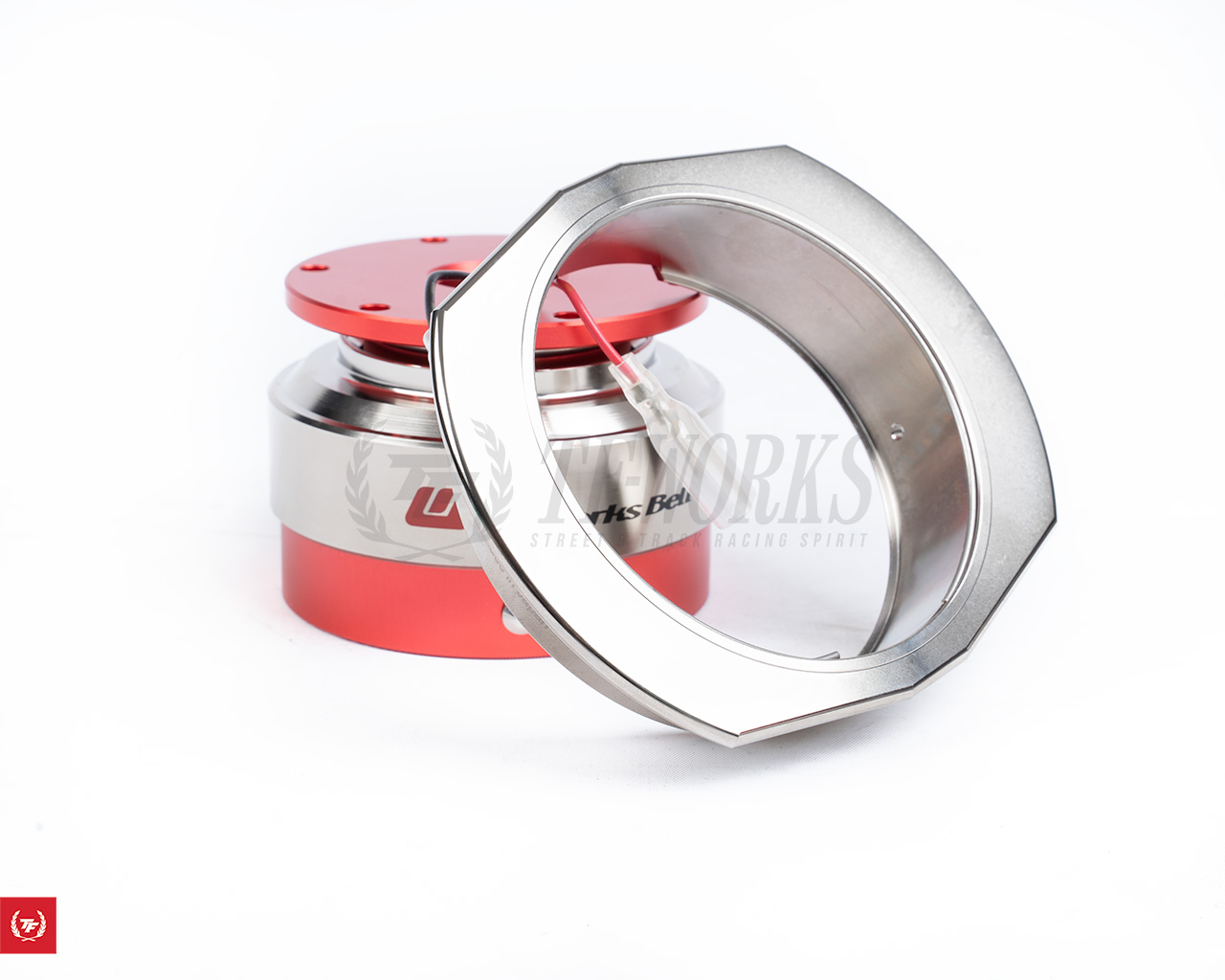 Works Bell Flipper for Rapfix Quick Release