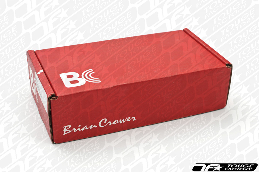 Brian Crower Nissan SR20DE/DET Single Spring & Steel Retainer Kit main image 0