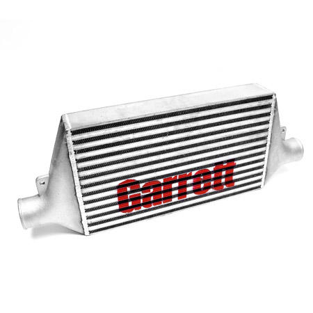 Garrett High Density Intercooler Core with Cast End Tanks 600HP - Touge ...