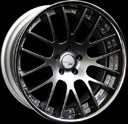 SSR EXECUTOR CV03 19インチ 5H PCD114.3 SSR Executor CV03S