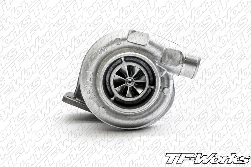 Borg Warner Airwerks S200SX FMW 57mm Turbo with 3