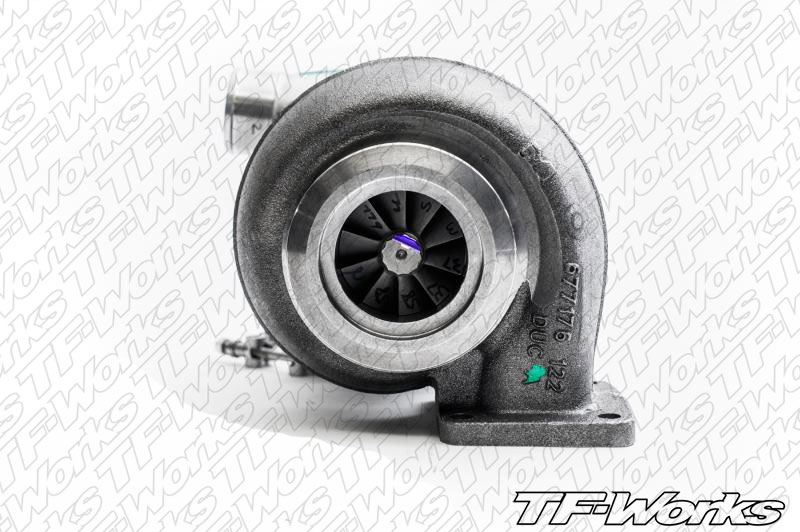 Borg Warner Airwerks S200SX FMW 57mm Turbo with 3