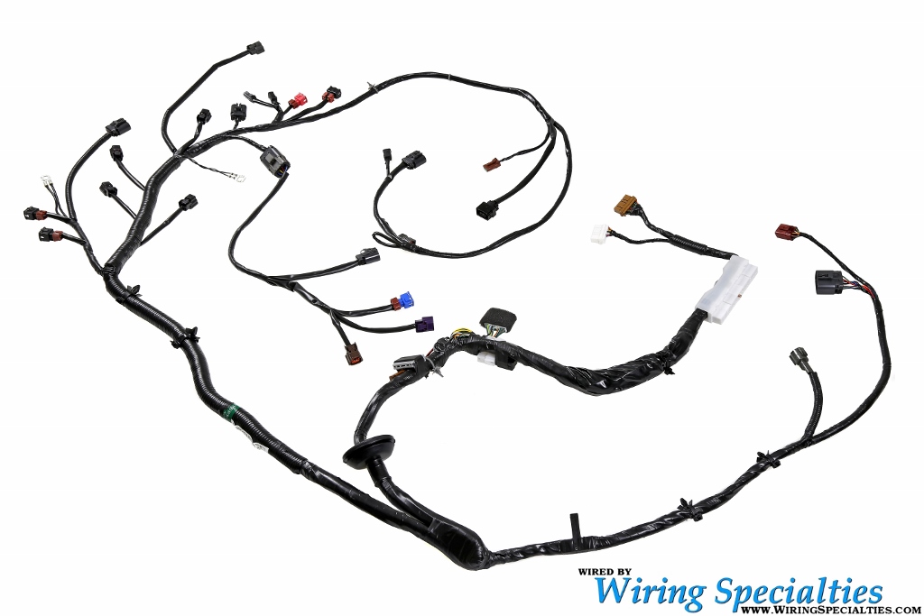 Wiring Specialties Harness