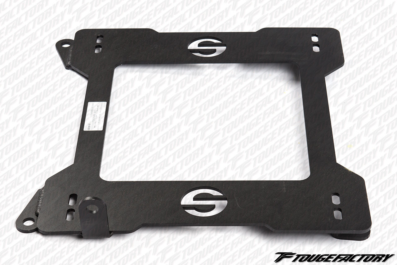 Sparco Seat Mount Base Nissan 350Z Driver / Left (Tall)