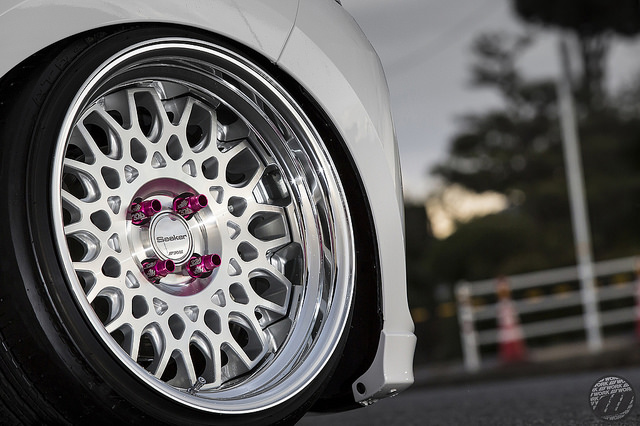 Work Wheels Seeker CX 16