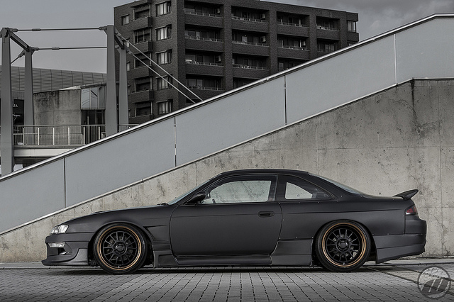 Work Wheels Seeker FX 16