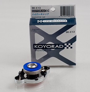 歯科　ダイヤモンドラバー3個セット 赤:Coarse 荒い(6/30迄特別価格) Koyo Radiator Red Hyper Cap 1.3 bar - for All Koyo Radiator