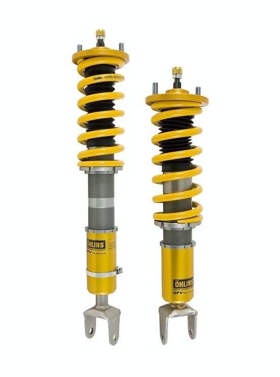 Ohlins Road&Track Coilovers '99-08 Honda S2000 (AP1/2) (HOS MI20)