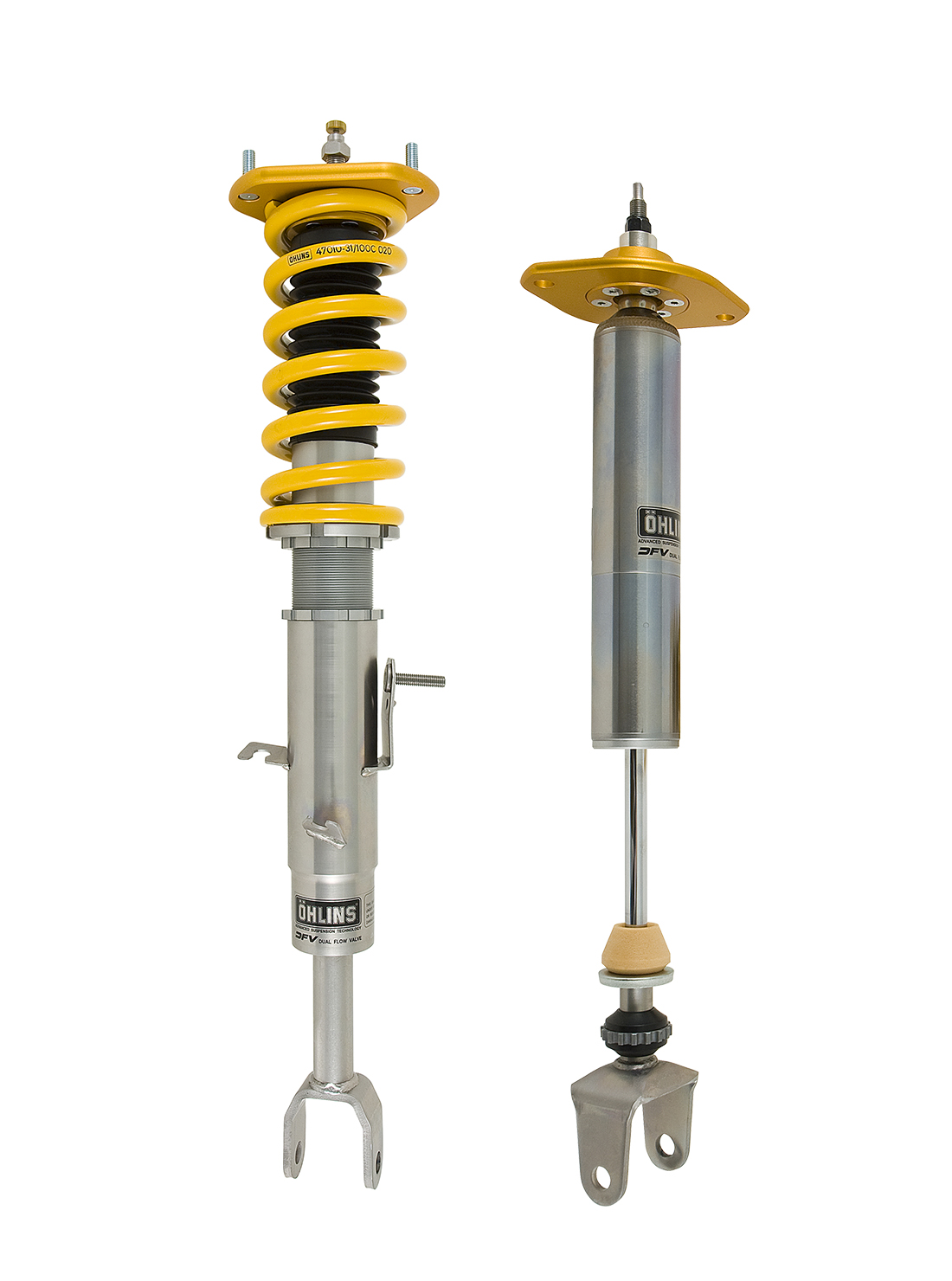 Ohlins Road&Track Coilovers '02+ Nissan 350z (Z33) (NIS MI00)