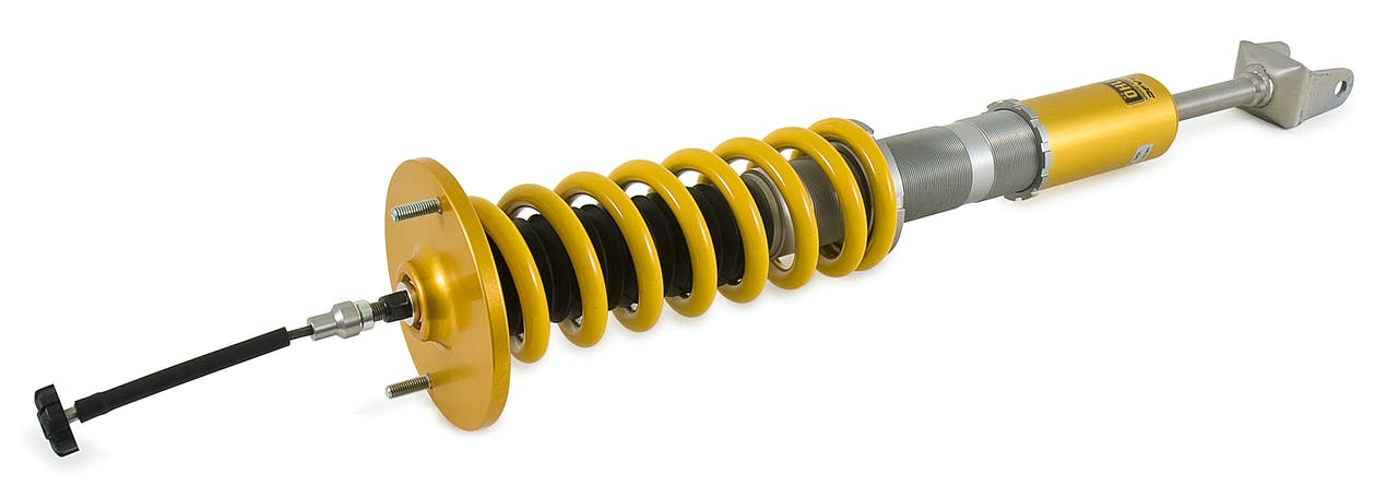 ÖHLINS サスペンション　ガイコツ Yahoo!オークション -「ガイコツ」(サスペンション) (パーツ)の