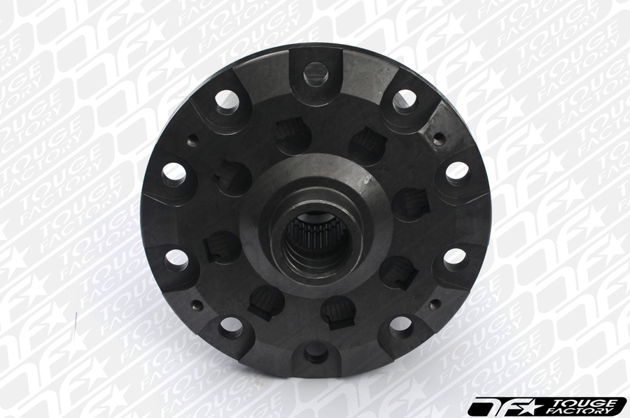 Tomei Technical Trax 1.5 Way Limited Slip Differential LSD