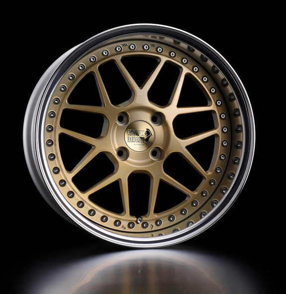 WEDS Wheels SUPER STAR - Leon Hardiritt - Gemüt - 16