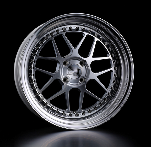 WEDS Wheels SUPER STAR - Leon Hardiritt - Gemüt - 17