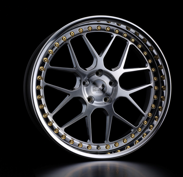 WEDS Wheels SUPER STAR - Leon Hardiritt - Gemüt - 19