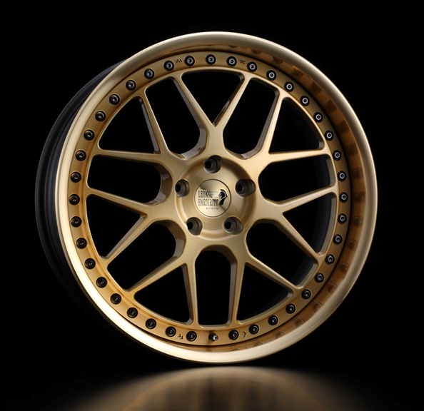 WEDS Wheels SUPER STAR - Leon Hardiritt - Gemüt - 20