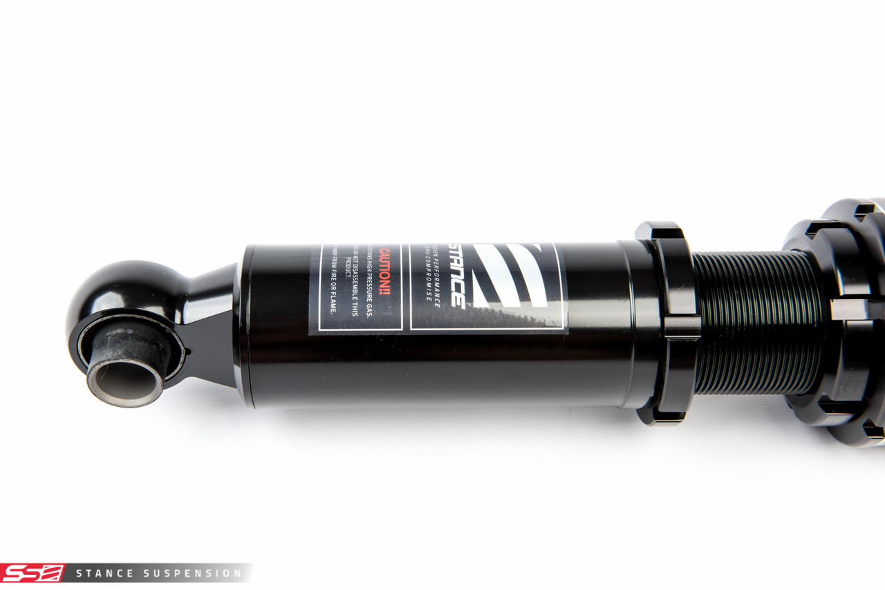 つーさん1 STANCE XR1 Coilovers - Nissan Z31 300zx (ST-Z31-XR1)