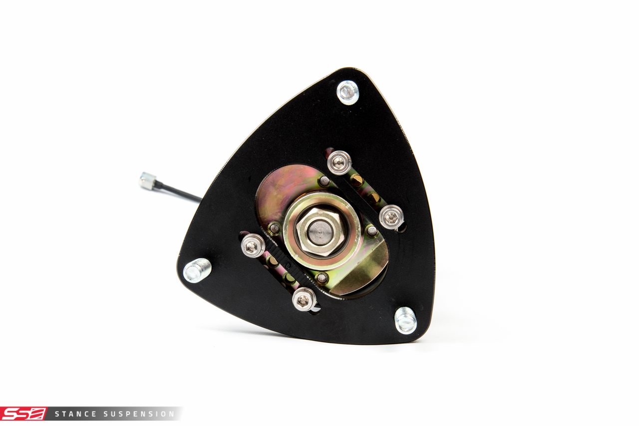 オデステラ3台 HIRO Performance Coilovers for 1983-1989 Nissan Datsun 300ZX Z31