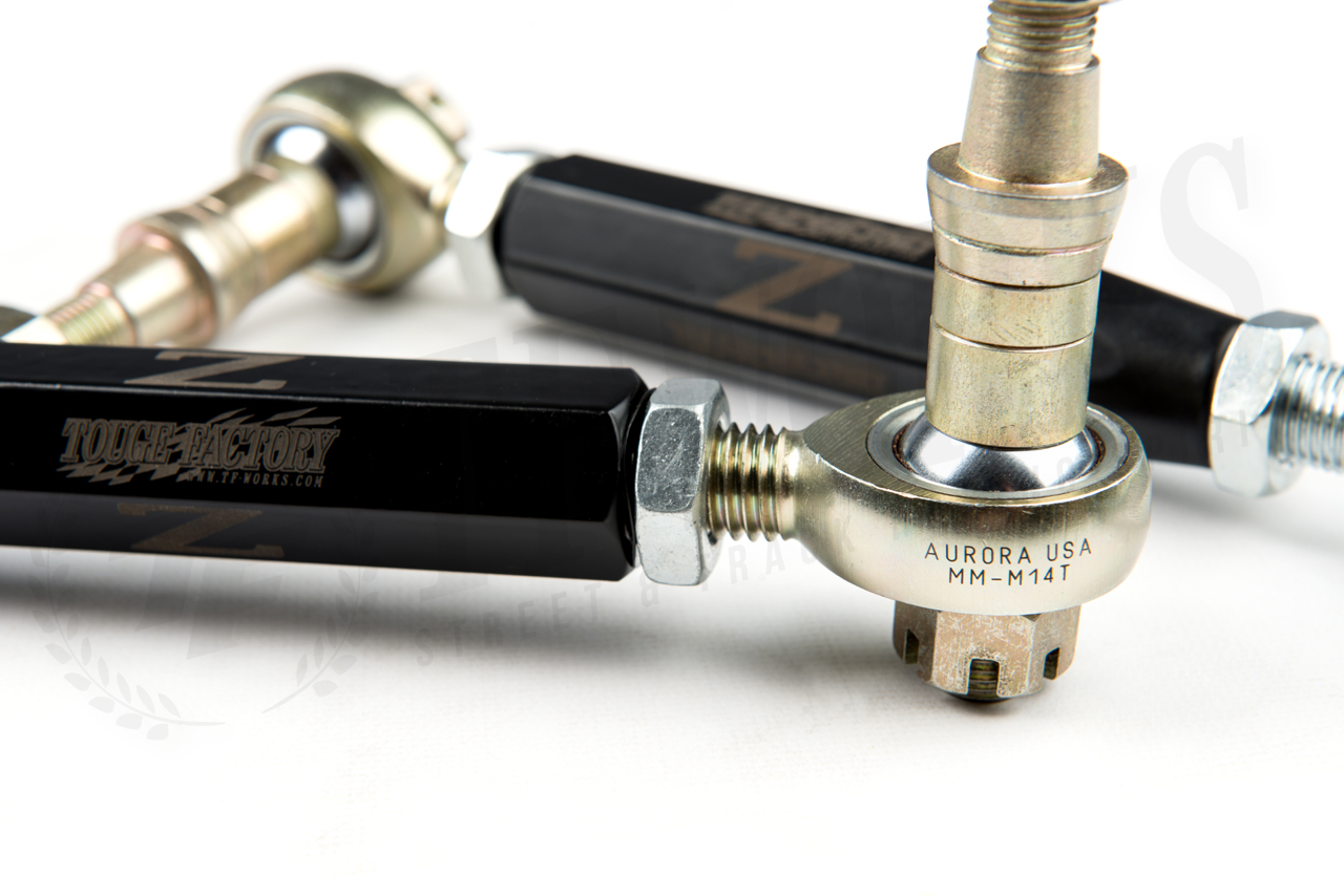 小物 Tia Nissan / Infiniti Nissan OEM Inner Tie Rod, Rear Hicas