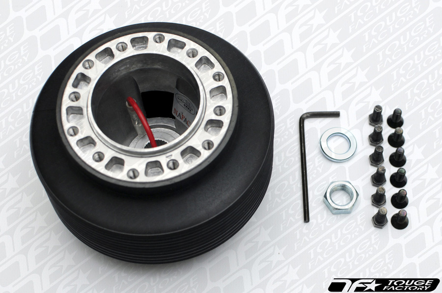 Works Bell Standard Hub Kit for Toyota Corolla AE86 & MR2 AW11