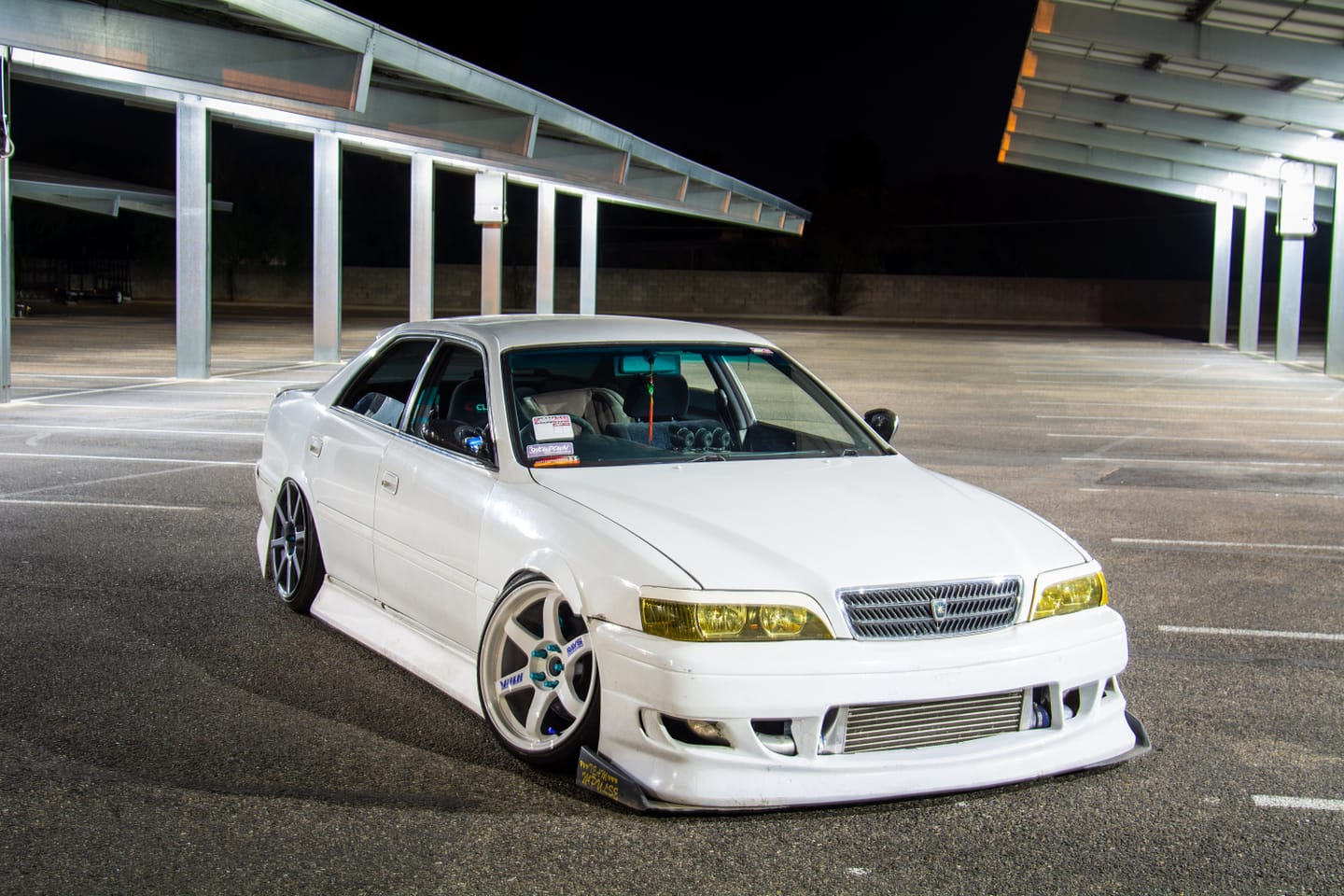 パーツ 【ORIGIN labo.】 オリジン JZX100 (チェイサー) ストリーム