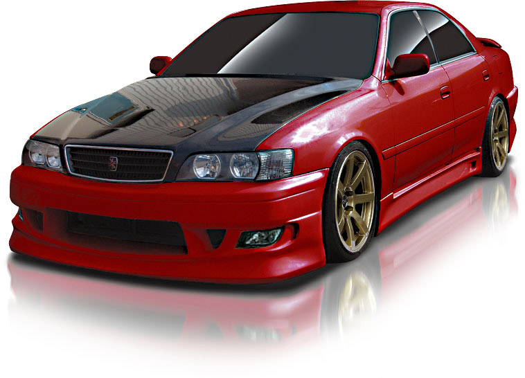 Origin Labo Stream Line Full Kit - JZX100 Chaser