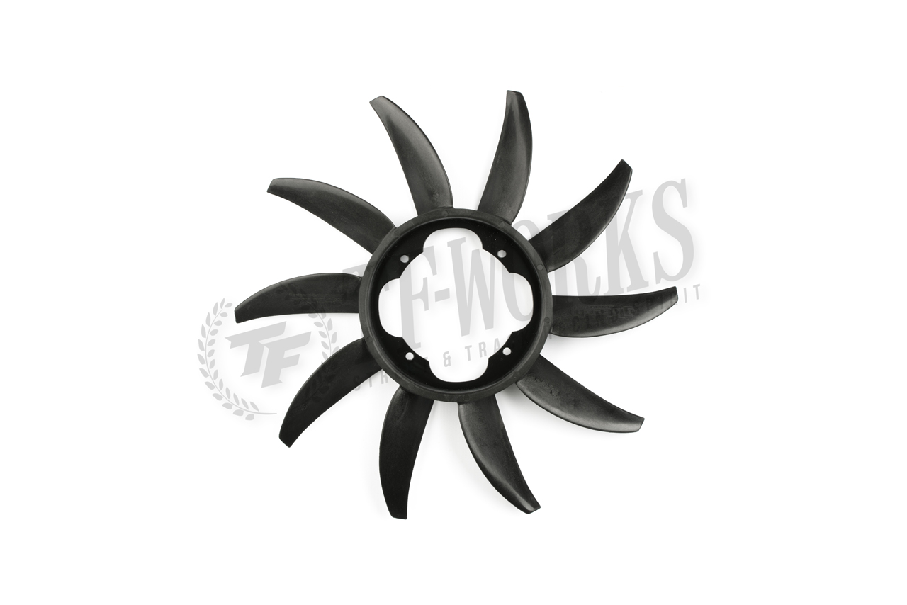 GKTECH 10 Blade SR20DET / KA24DE OEM Replacement Clutch Fan S13 S14 S15