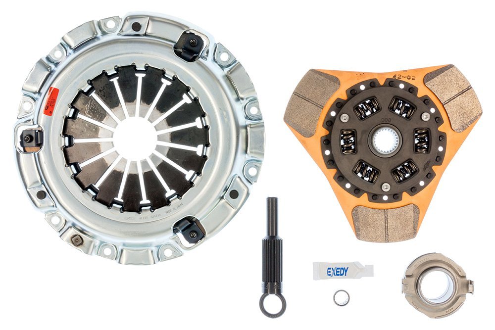 Exedy Stage 2 Cerametallic Clutch w/ Thin Disc | 1993-1995 Mazda RX-7 (10900) main image 1