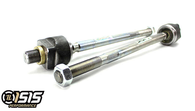ISR Performance Inner Tie Rod Set – Fits Nissan Silvia 180SX 240SX S13 S14 – Adjustable, Direct Fit