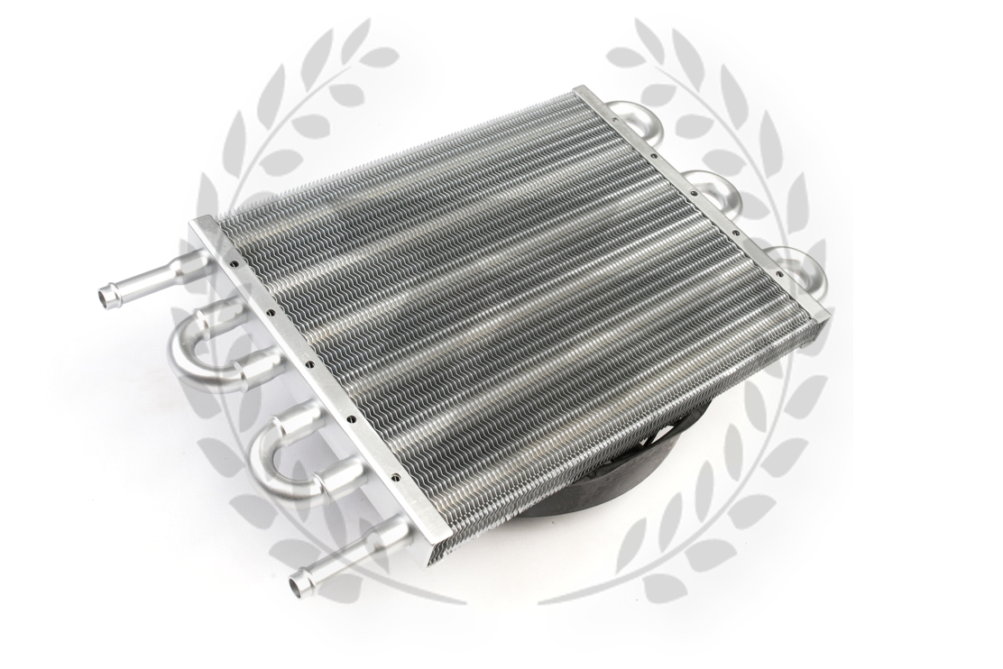 Mishimoto Universal Heavy Duty Transmission Cooler (MMOC-F) main image 1