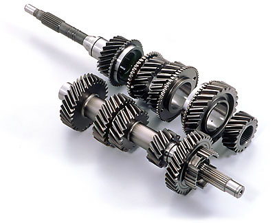 OS Giken 3-Speed Close Ratio Gear Set - NS201-GA Nissan Skyline