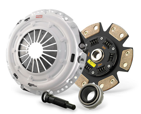 Clutch Masters FX400 Clutch Kit - 6-Puck Ceramic Sprung Disc - RB25DET