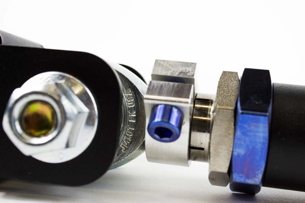 SPL TITANIUM HICAS Eliminator Z32/S13