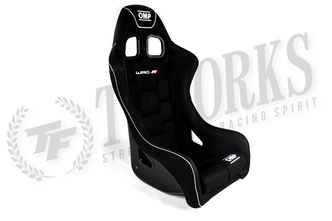 OMP WRC-R XL Racing Bucket Seat - HA/778E