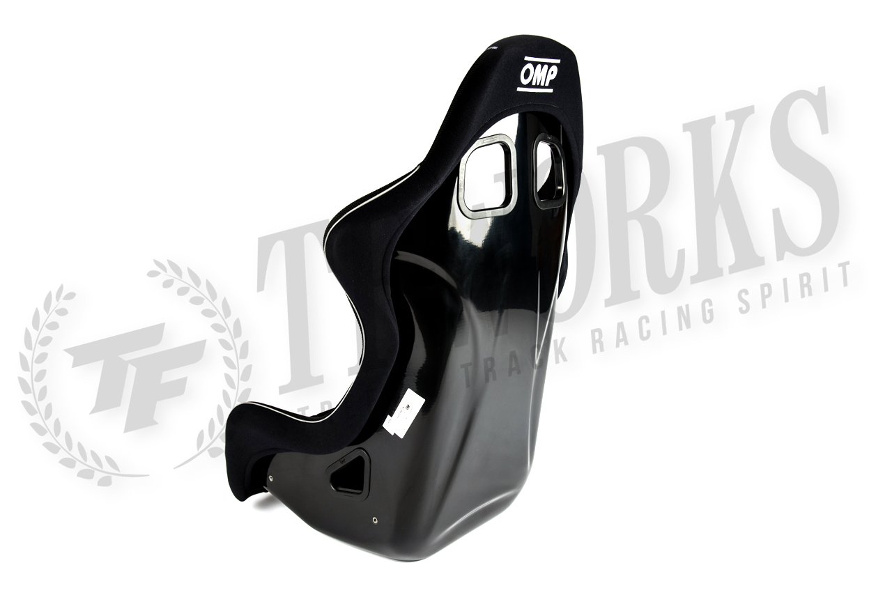 OMP WRC-R XL Racing Bucket Seat - HA/778E