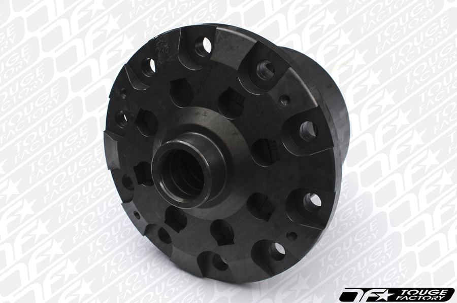 Tomei Technical Trax Limited Slip Differential LSD - 240SX