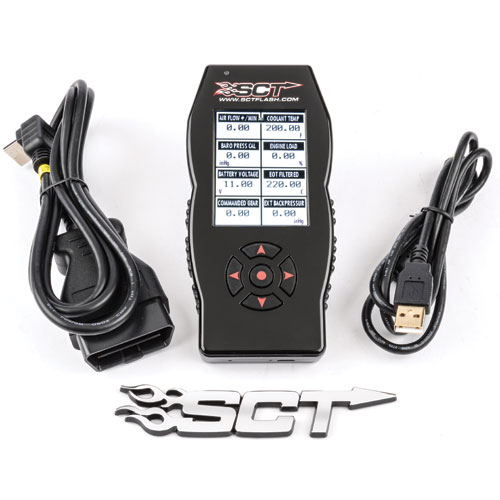 sct x4 power flash ford programmer mustan