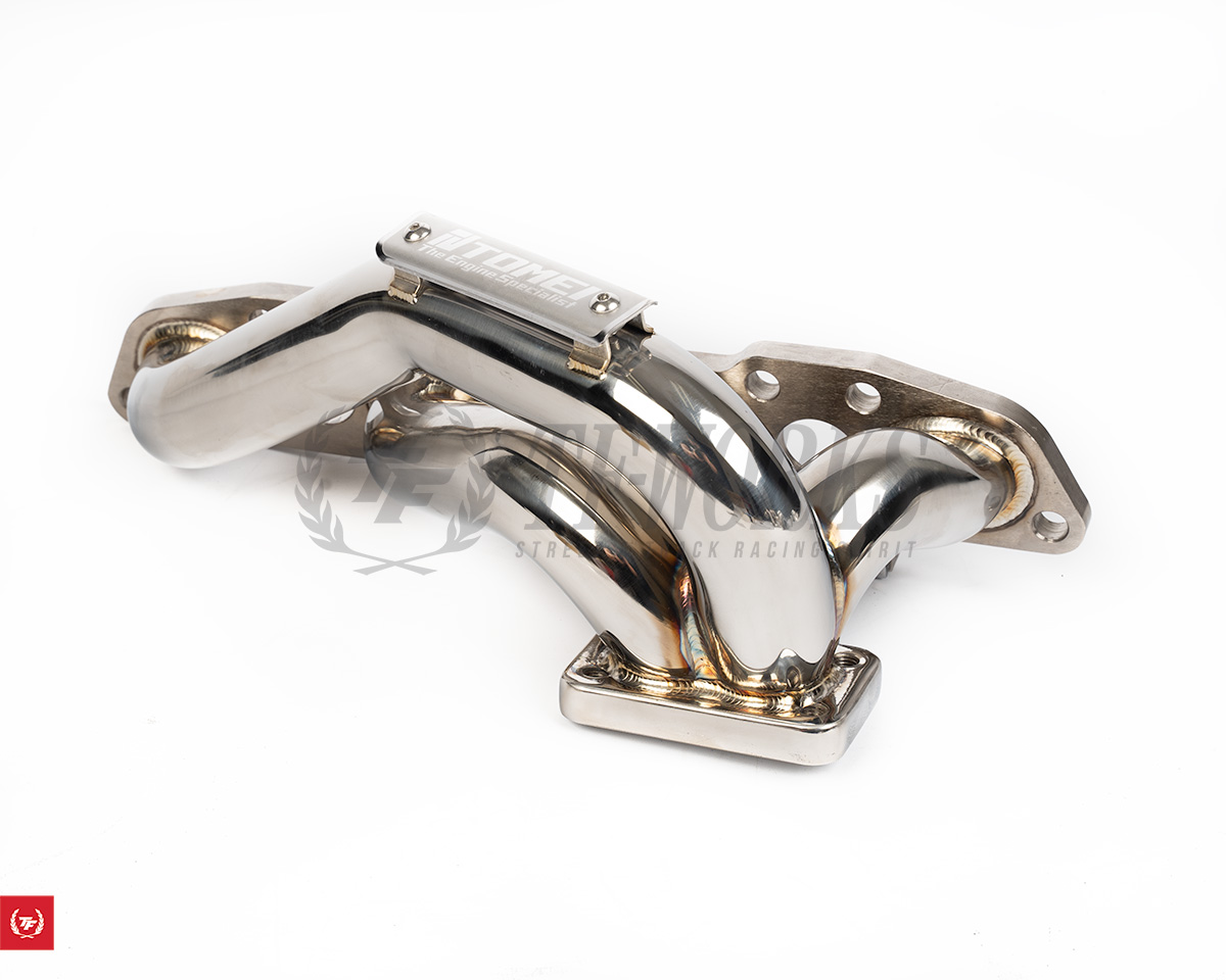 Tomei Expreme Turbo Exhaust Manifold - S13/S14/S15 SR20DET - Touge