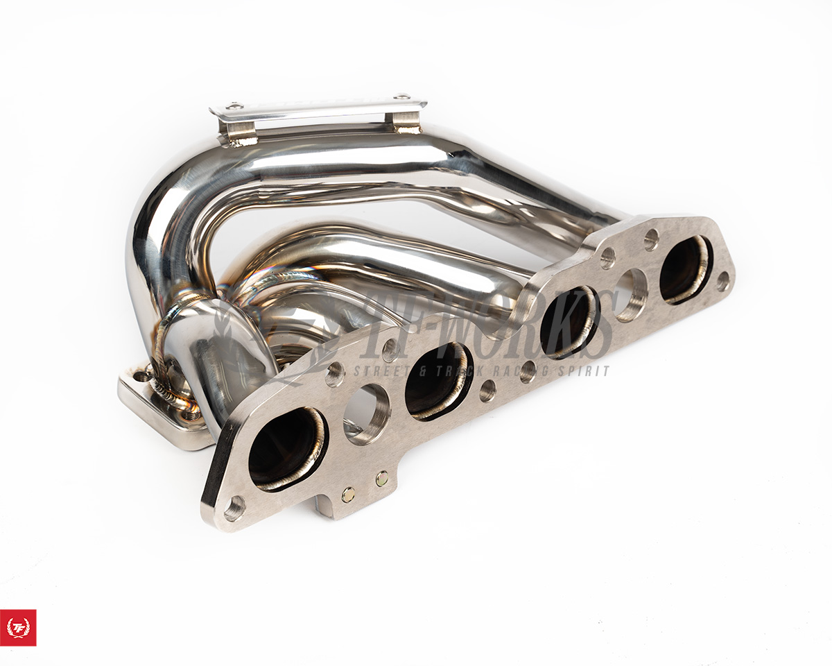Tomei Expreme Turbo Exhaust Manifold - S13/S14/S15 SR20DET - Touge