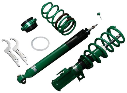Tein Street Advance Damper Kit - 93-98 Toyota Supra (GST60-91SS2)