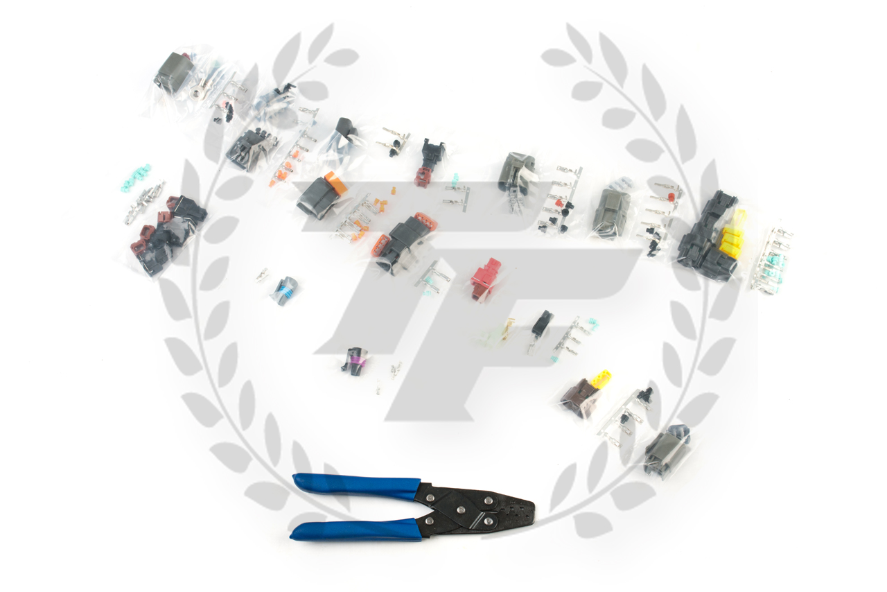 Wiring Specialties S13 SR20DET Harness Repair Kit ( SRS13REBKIT)