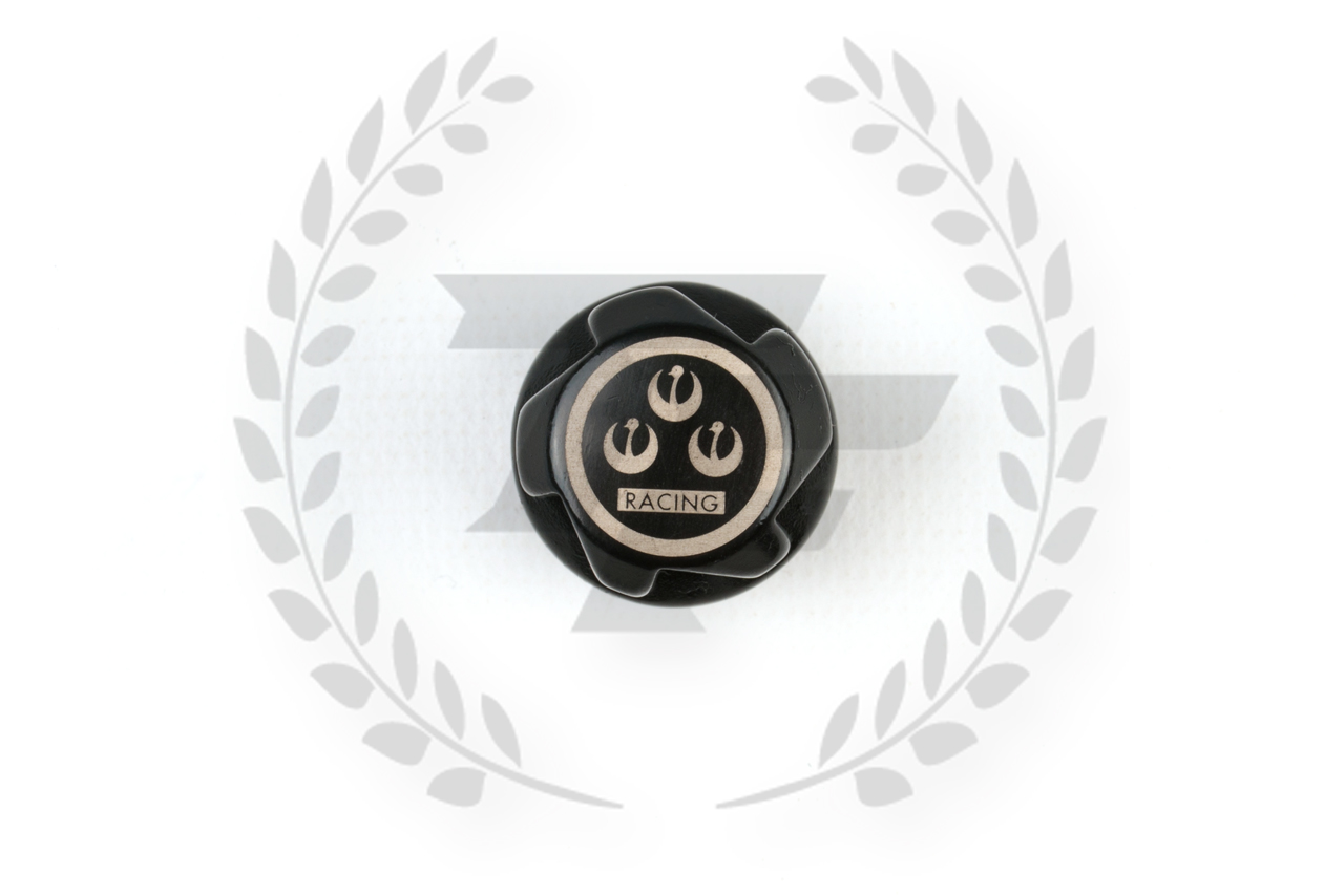 Watanabe Lock Nut Set Black