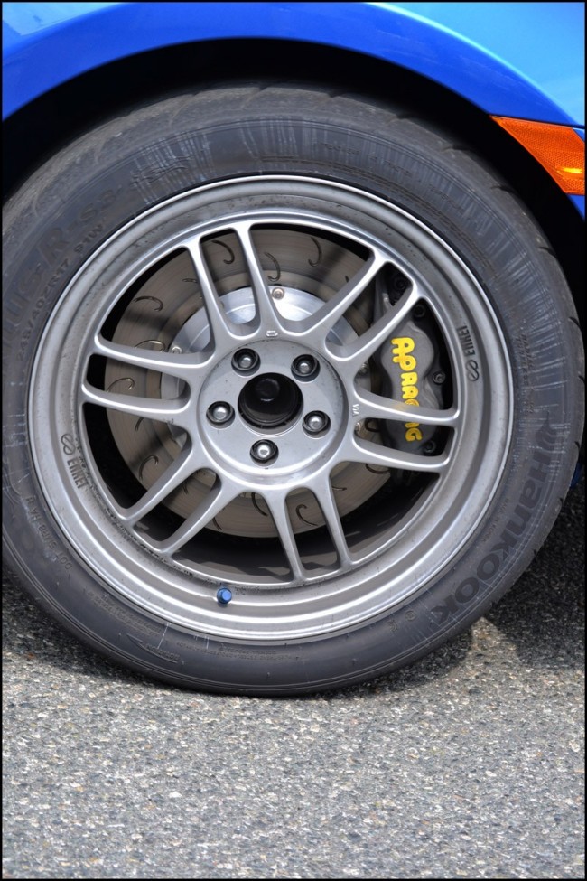 AP Racing Competition Endurance Brake Kit Designed by Essex: Subaru BRZ ...