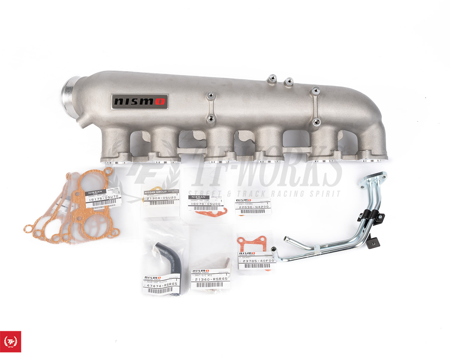 Nismo Intake Manifold RB26DETT Skyline GTR BNR32 BCNR33 BNR34 TF Works / Touge Factory