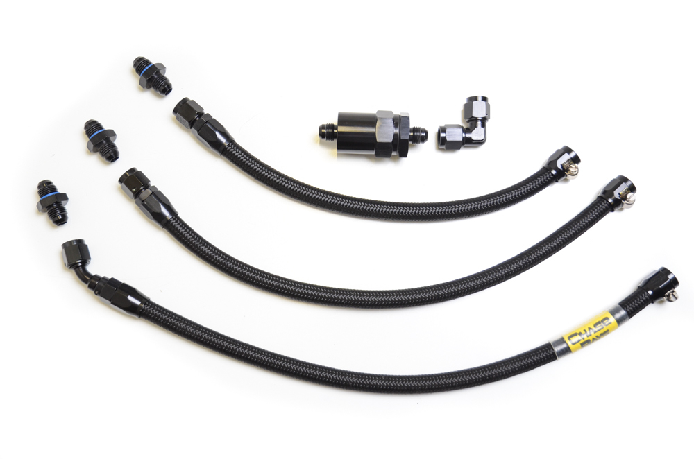 Nissan 240sx S13 LSx Fuel Line Kit