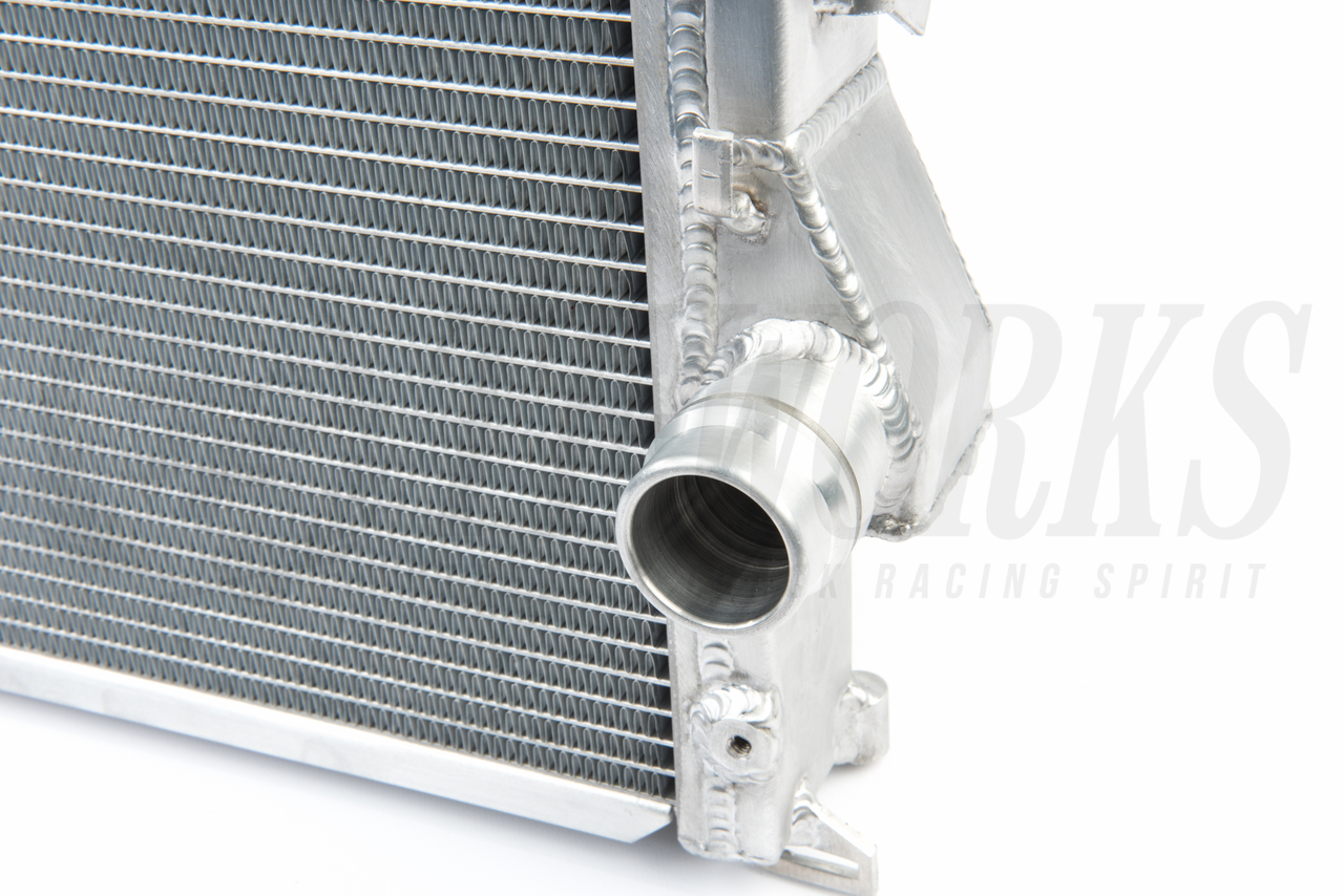 Koyorad Racing Aluminum Radiator for E46 M3