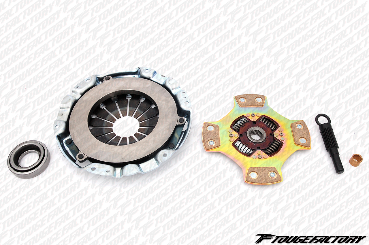 Exedy Stage 2 Cerametallic Clutch Kit - S13 S14 KA24DE 240SX