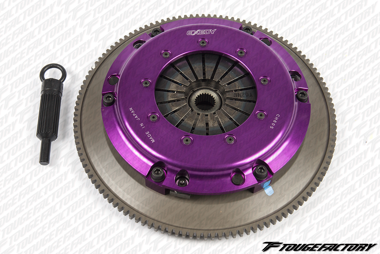 Exedy Hyper Single Clutch - Nissan SR20DET S15 - Touge Factory
